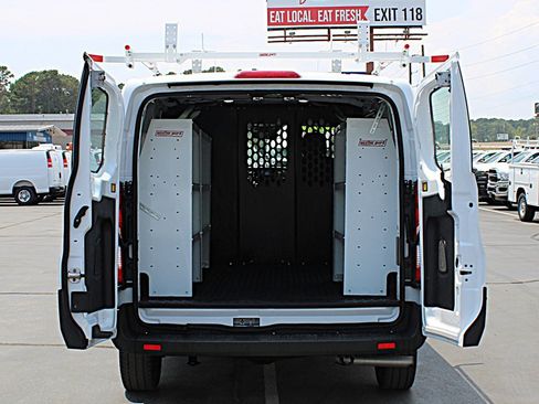 Used 2025 Ford Transit 250 Low Roof w/ Exterior Upgrade Package RWD image 15