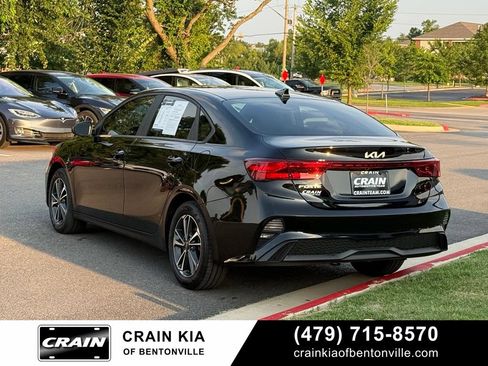Certified 2024 Kia Forte LXS FWD image 5