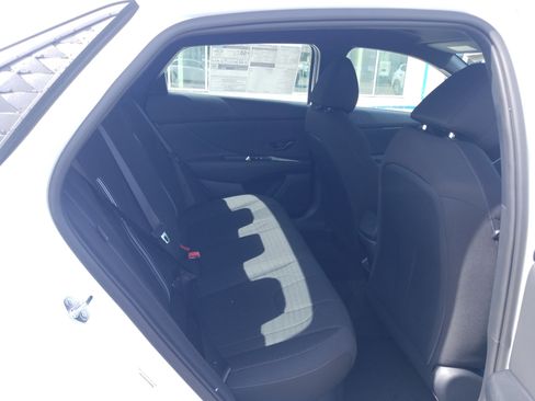 New 2026 Hyundai Elantra Sport w/ Cargo Package FWD image 15