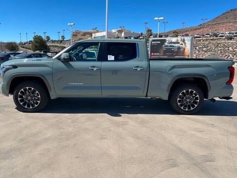New 2026 Toyota Tundra Limited image 2