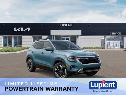 New 2026 Kia Seltos SX