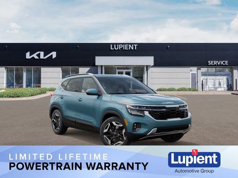 New 2026 Kia Seltos SX image 1