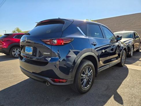 Used 2020 MAZDA CX-5 Touring FWD image 4