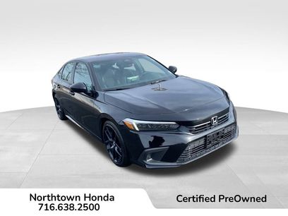 Certified 2022 Honda Civic Sport
