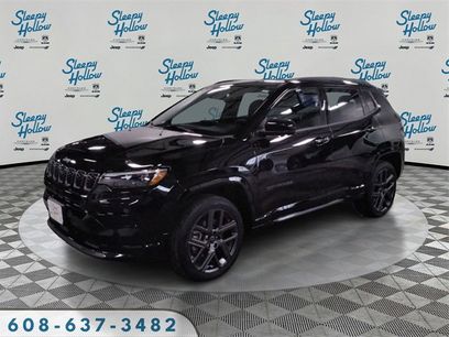 Used 2025 Jeep Compass Limited w/ Driver Assist Group I