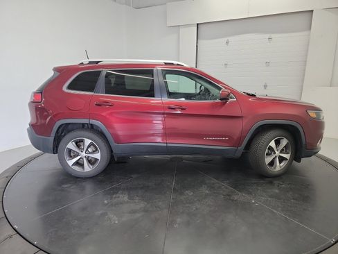 Used 2020 Jeep Cherokee Limited AWD/4WD image 11