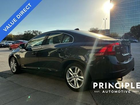 Used 2013 Volvo S60 T5 Premier image 4