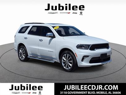 Used 2021 Dodge Durango Citadel