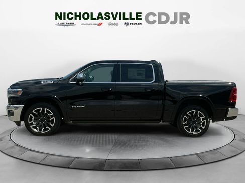 New 2026 RAM 1500 Limited image 3