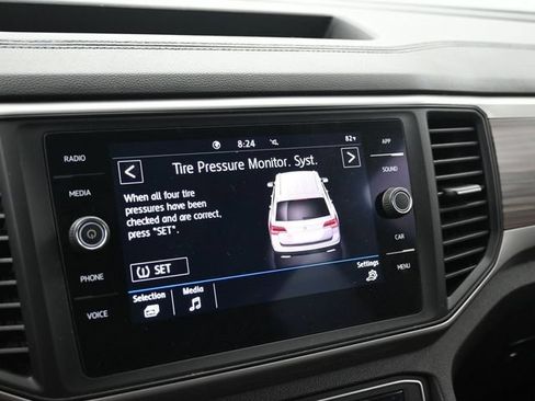Used 2021 Volkswagen Atlas SE FWD image 7