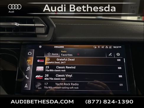 Certified 2023 Audi A3 2.0T Premium w/ Convenience Package image 22