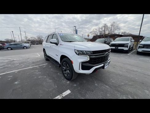 Used 2022 Chevrolet Tahoe Z71 w/ Off-Road Capability Package image 2