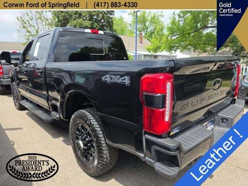 Certified 2024 Ford F350 Lariat w/ Lariat Ultimate Package AWD/4WD image 5
