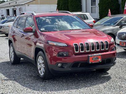 Used 2016 Jeep Cherokee Latitude w/ Cold Weather Group