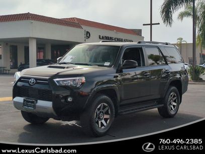 Used 2024 Toyota 4Runner TRD Off-Road