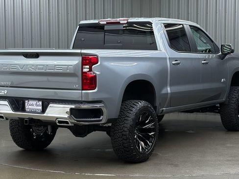 Used 2026 Chevrolet Silverado 1500 LT AWD/4WD image 5