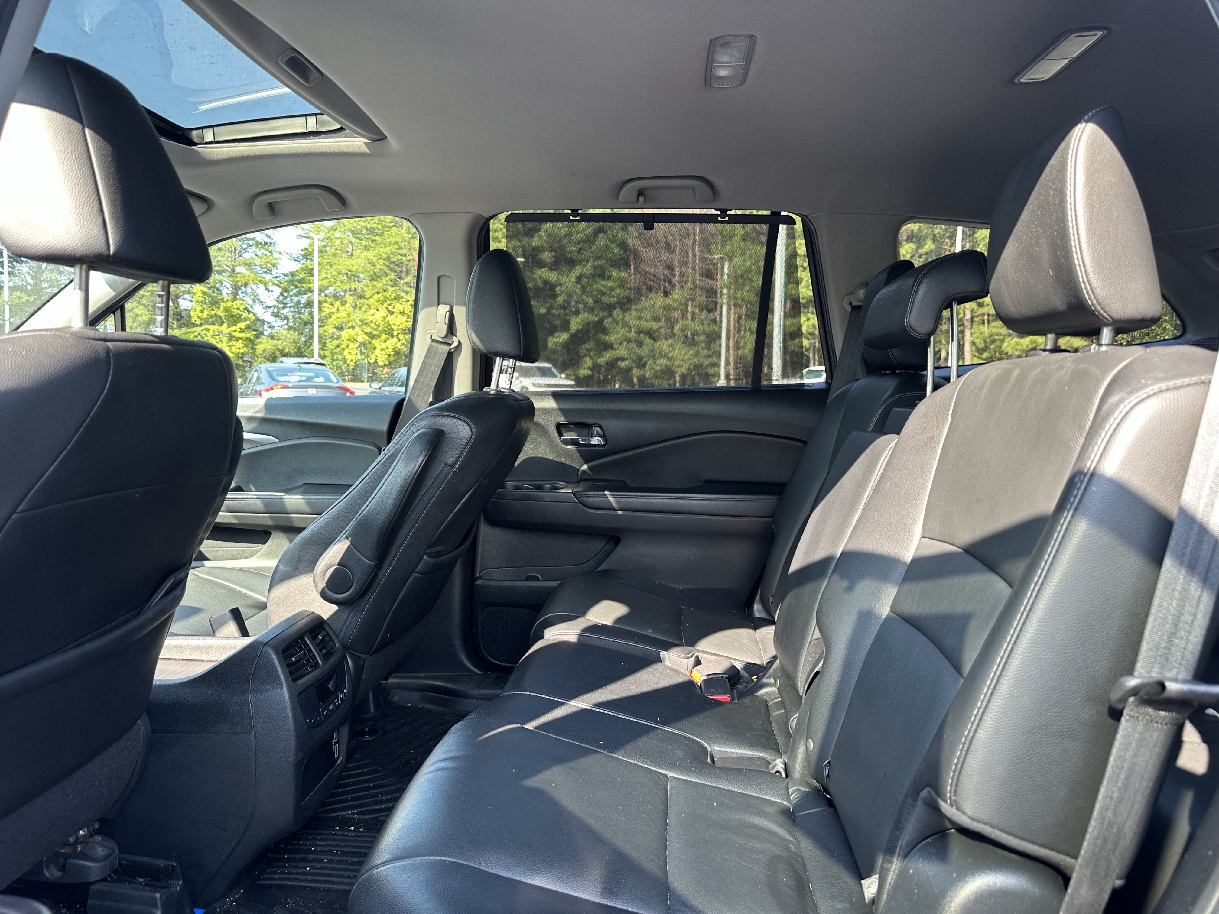 Used 2021 Honda Pilot EX-L image 8