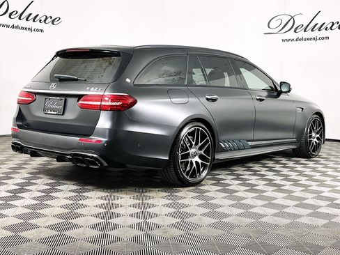 Used 2023 Mercedes-Benz E 63 AMG S image 6