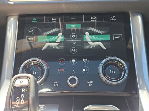 Used 2022 Land Rover Range Rover Sport HSE Silver Edition image 27