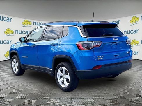 Used 2022 Jeep Compass Latitude w/ Convenience Group AWD/4WD image 4