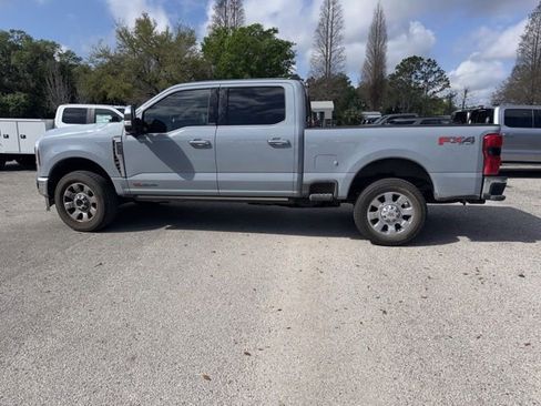 Used 2025 Ford F250 King Ranch w/ Chrome Package image 8