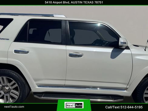 Used 2012 Toyota 4Runner Limited RWD image 6