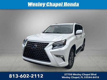 Used 2023 Lexus GX 460 Luxury
