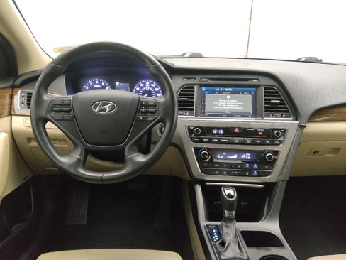 Used 2016 Hyundai Sonata Limited w/ Option Group 04 FWD image 22