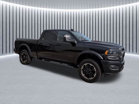 Certified 2024 RAM 2500 Rebel w/ Safety Group AWD/4WD image 2