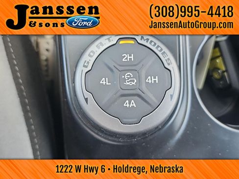 Used 2024 Ford Bronco Big Bend AWD/4WD image 31