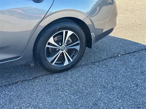 Used 2022 Nissan Sentra SV w/ All-Weather Package image 12