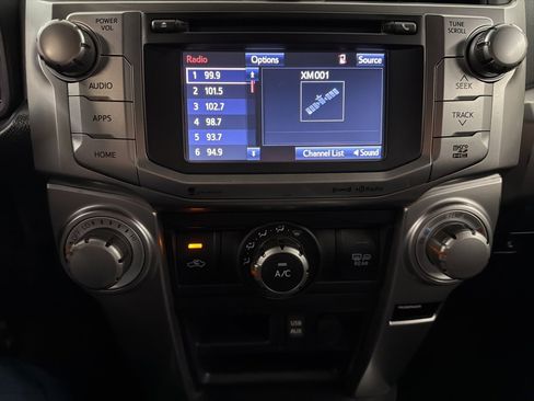 Used 2018 Toyota 4Runner SR5 Premium image 16