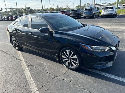 Used 2020 Nissan Sentra SV w/ SV Premium Package