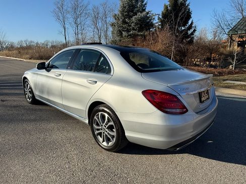 Used 2017 Mercedes-Benz C 300 C 300 4MATIC image 8