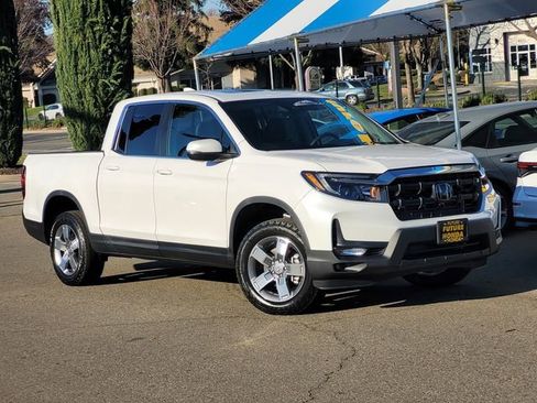 New 2026 Honda Ridgeline RTL image 1