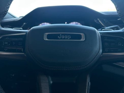 Used 2023 Jeep Grand Cherokee Summit w/ Luxury Tech Group V image 26