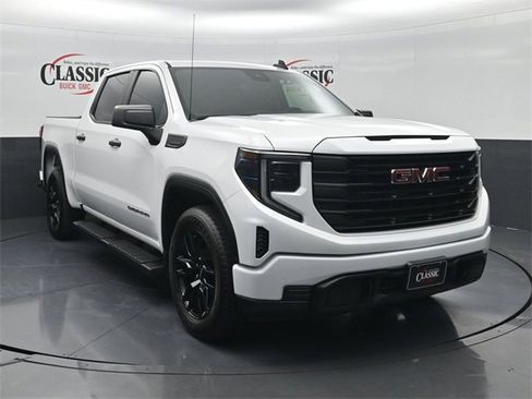 Certified 2024 GMC Sierra 1500 Pro w/ Graphite Edition image 5
