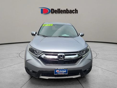 Used 2019 Honda CR-V EX-L image 7
