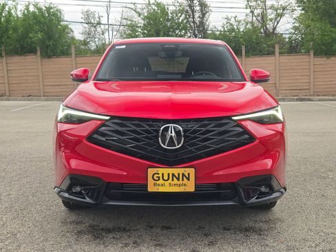 New 2026 Acura ADX A-Spec FWD image 9