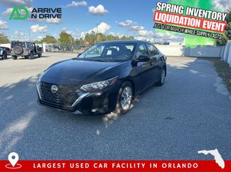 Used 2024 Nissan Sentra S 360° Tour