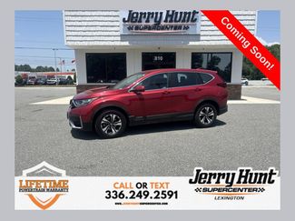 Used 2022 Honda CR-V Special Edition video 1