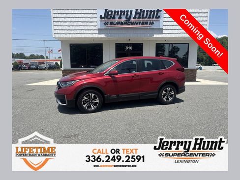 Used 2022 Honda CR-V Special Edition image 1