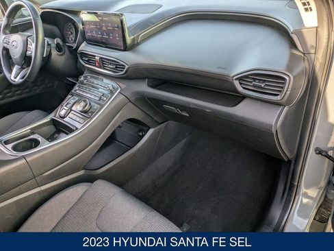 Certified 2023 Hyundai Santa Fe SEL image 37