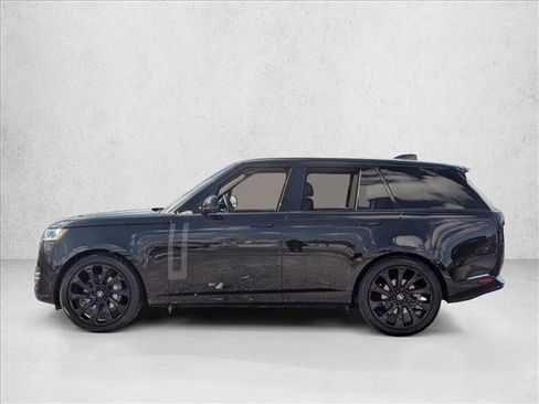 Used 2023 Land Rover Range Rover SE image 9