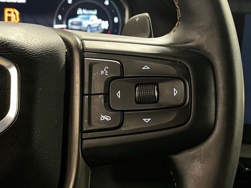 Used 2025 GMC Sierra 1500 AT4 image 24
