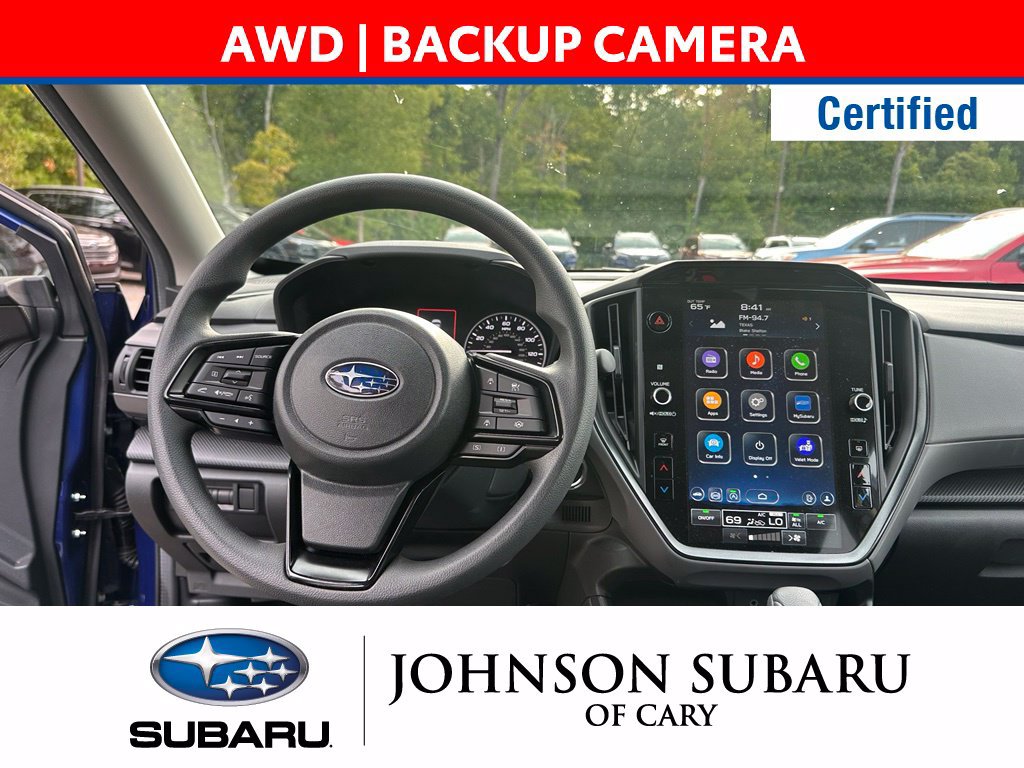 Certified 2026 Subaru Crosstrek 2.5i Premium AWD/4WD image 7