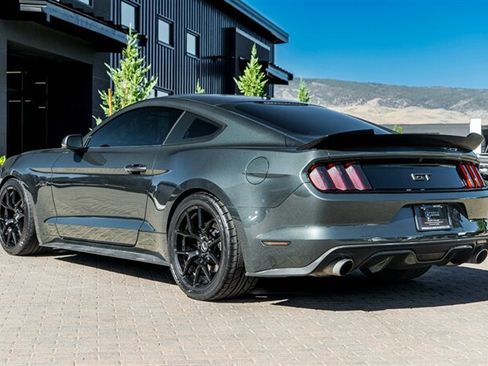 Used 2015 Ford Mustang GT Premium w/ GT Performance Package RWD image 2