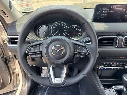 New 2025 MAZDA CX-5 AWD 2.5 S w/ Premium Plus Pkg image 9