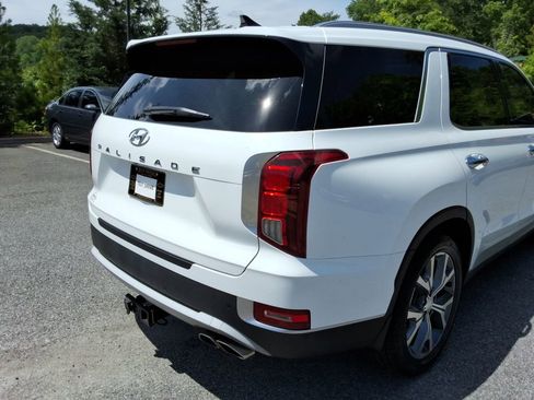 Used 2021 Hyundai Palisade SEL FWD image 14