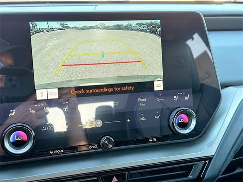 New 2026 Lexus TX 500h AWD image 37